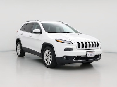 2014 Jeep Cherokee Limited Edition -
                Fresno, CA