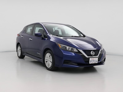 2018 Nissan Leaf S -
                Fresno, CA