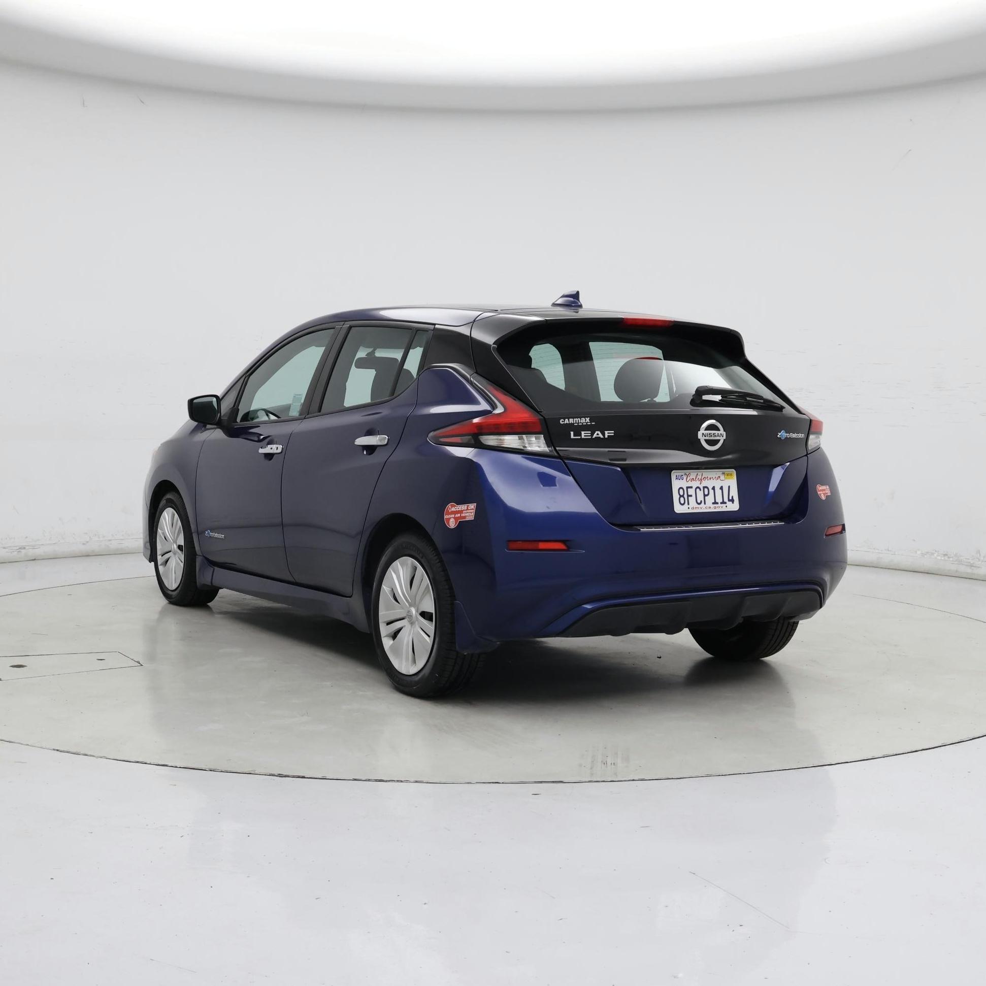 Thumbnail: 2018 Nissan Leaf - 2