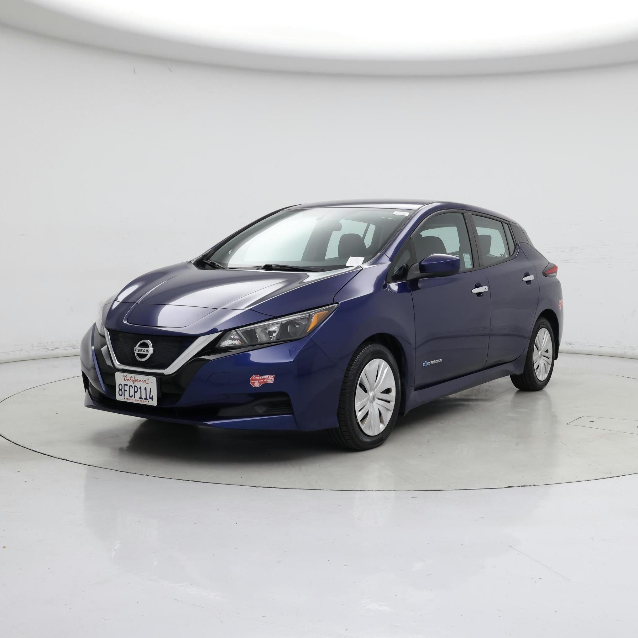 Thumbnail: 2018 Nissan Leaf - 4