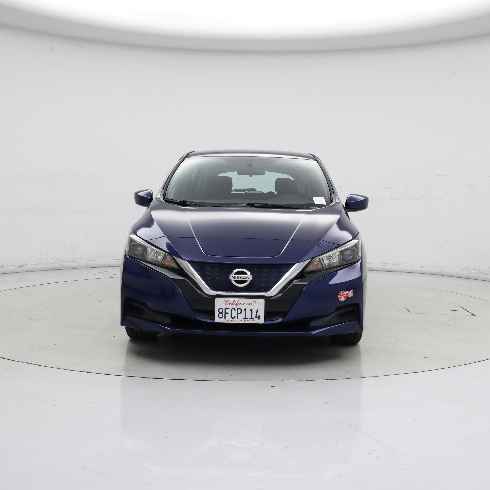 Thumbnail: 2018 Nissan Leaf - 5