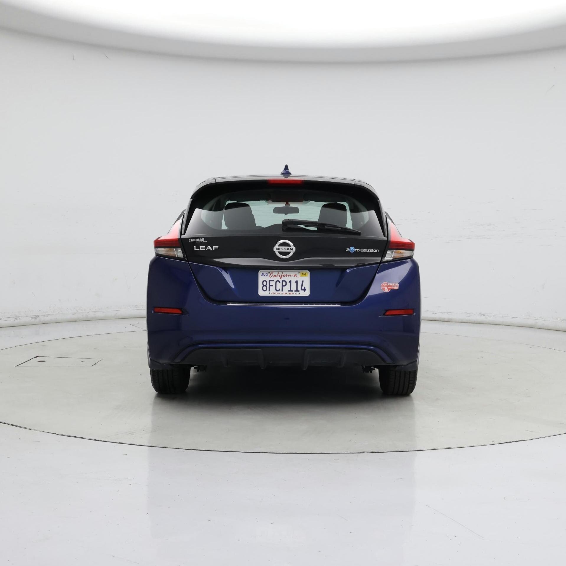 Thumbnail: 2018 Nissan Leaf - 6