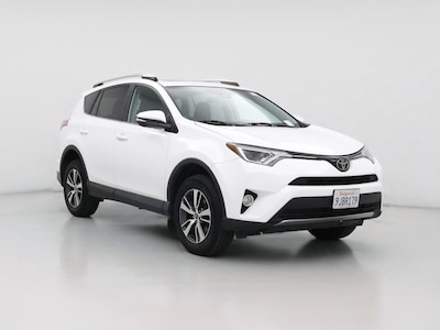 2018 Toyota RAV4 XLE -
                San Jose, CA