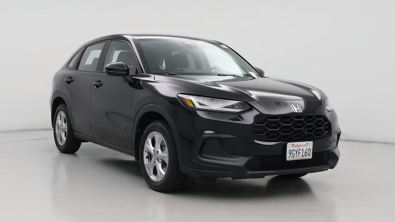 2024 Honda HR-V LX Hero Image