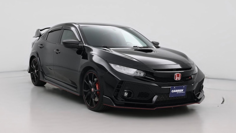 2018 Honda Civic Touring Hero Image