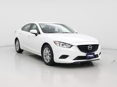 2015 Mazda Mazda6 i Sport -
                Fresno, CA