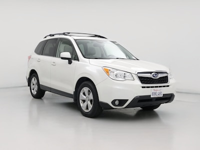 2015 Subaru Forester Limited -
                  Fresno, CA