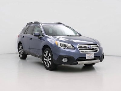 2016 Subaru Outback 2.5i Limited -
                  Modesto, CA