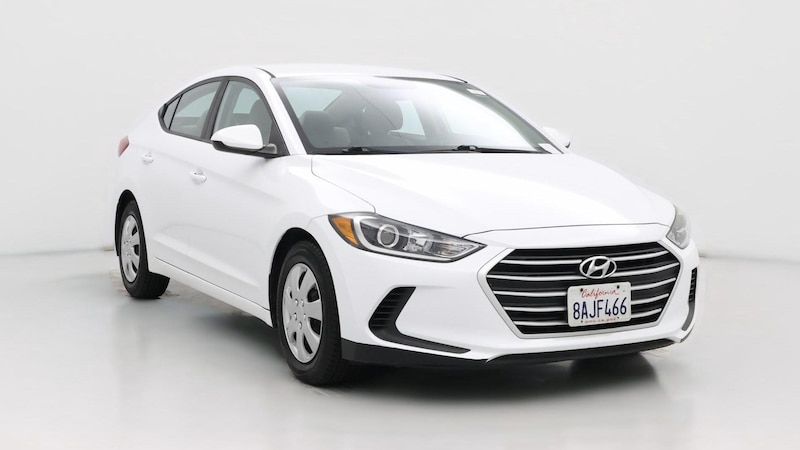 2018 Hyundai Elantra SE Hero Image