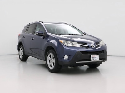2014 Toyota RAV4 XLE -
                Modesto, CA