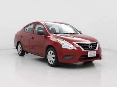 2015 Nissan Versa S -
                Reno, NV