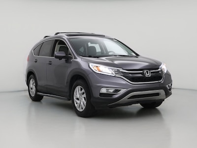 2015 Honda CR-V EX-L -
                Fremont, CA