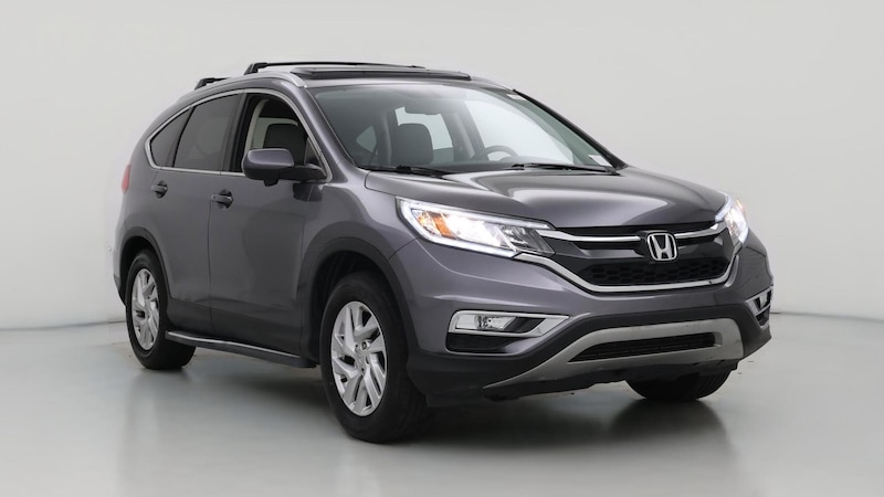 2015 Honda CR-V EX-L Hero Image