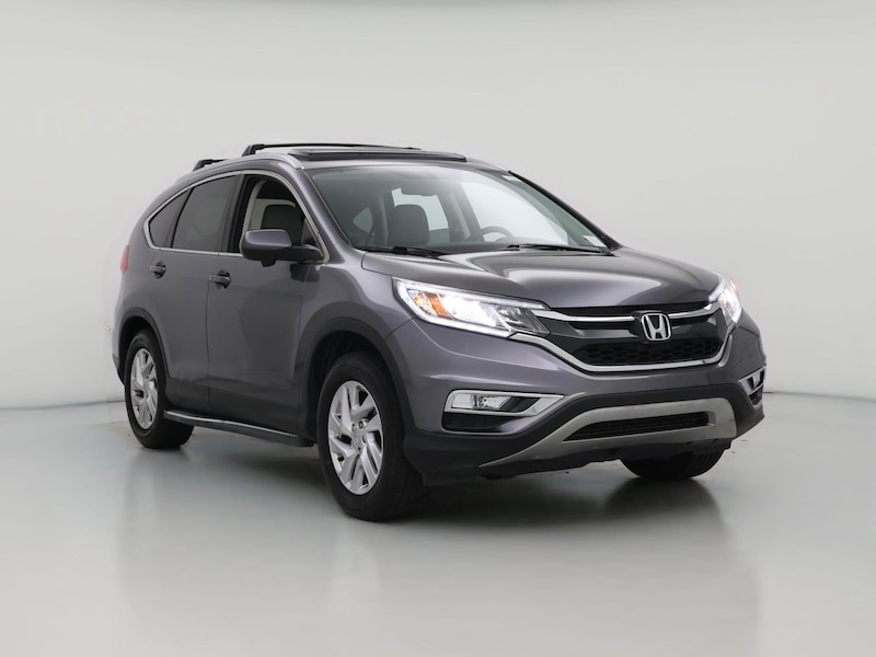 2015 Honda CR-V EX-L -
                  Stockton, CA