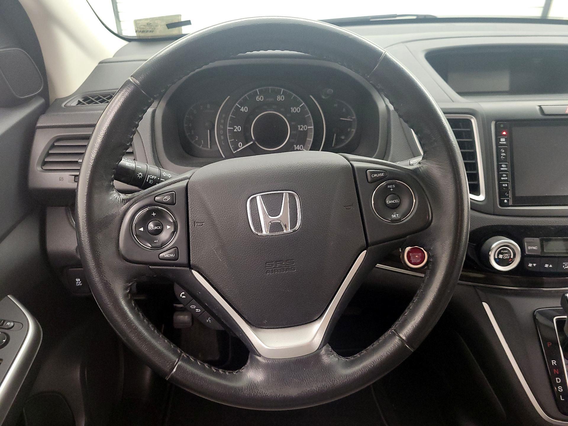 Thumbnail: 2015 Honda CR-V - 10