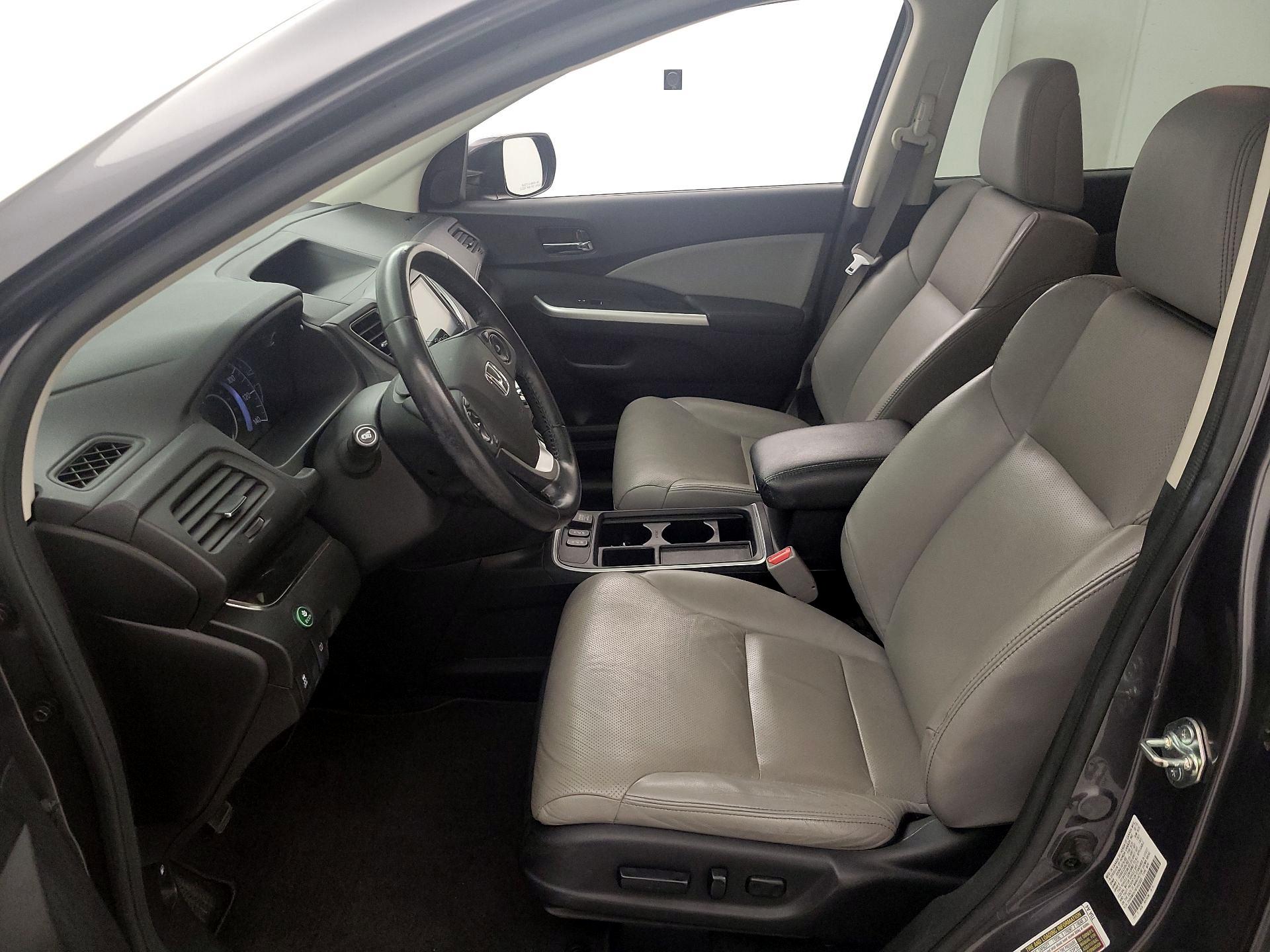 Thumbnail: 2015 Honda CR-V - 11