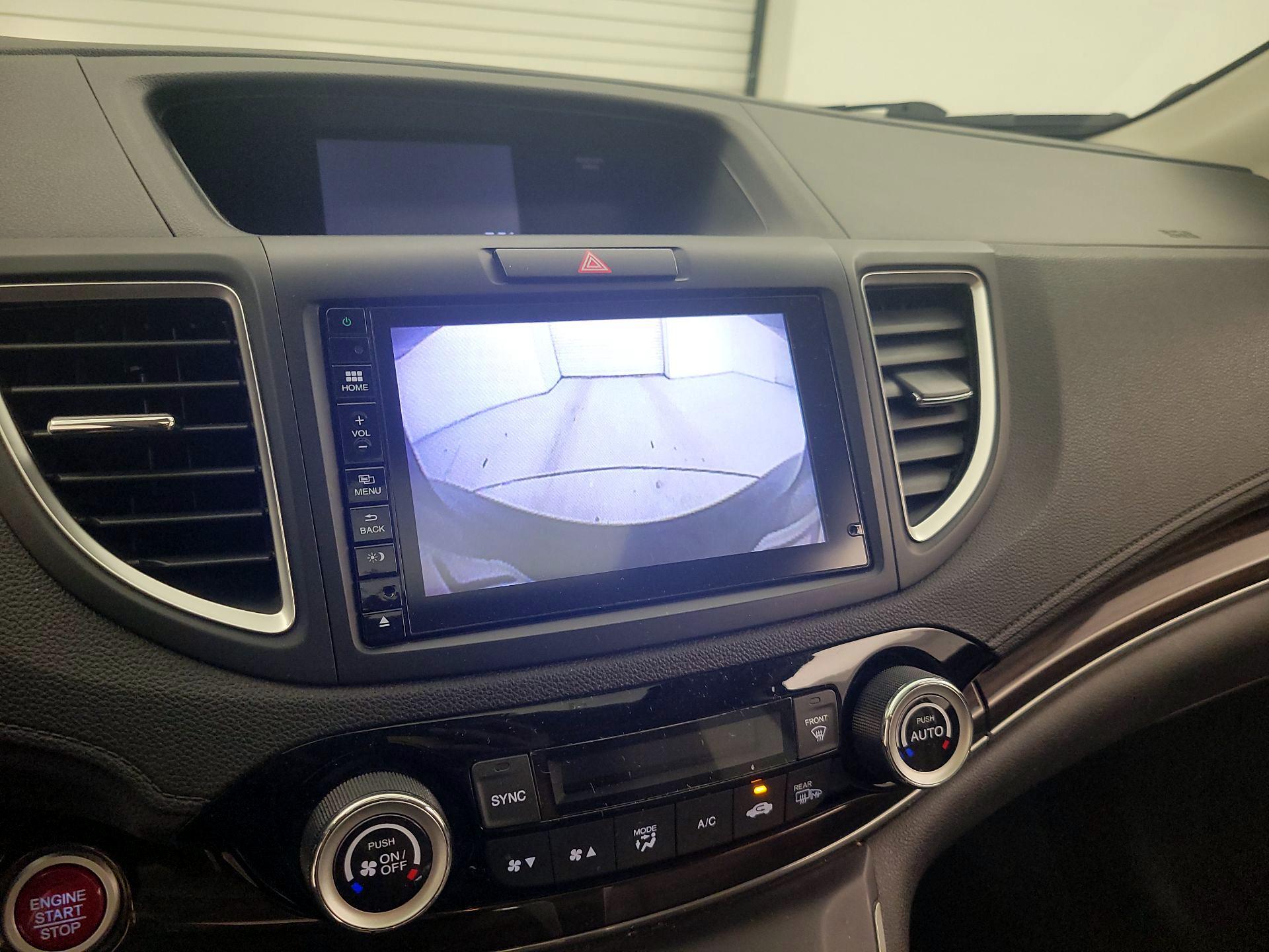 Thumbnail: 2015 Honda CR-V - 13