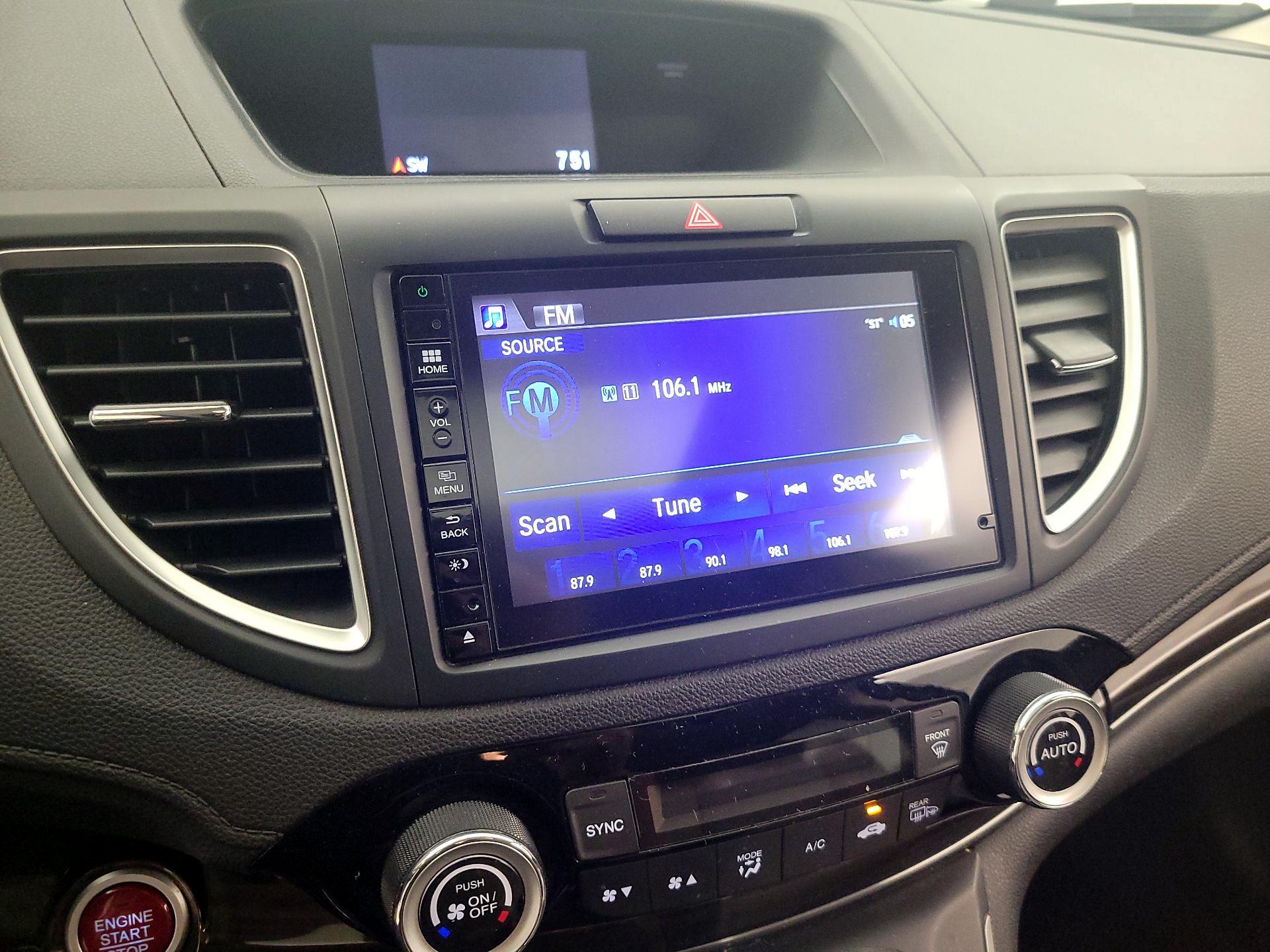 Thumbnail: 2015 Honda CR-V - 14
