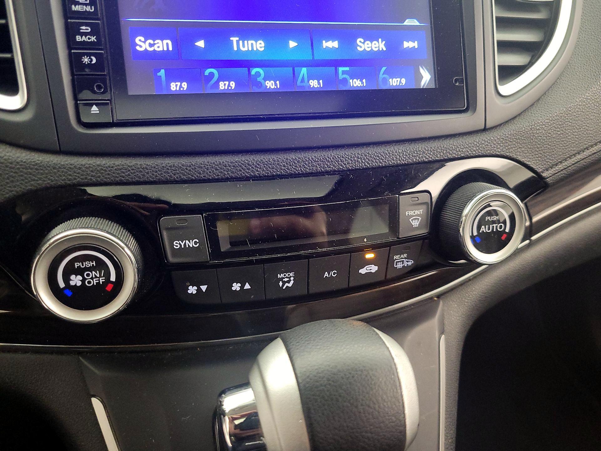 Thumbnail: 2015 Honda CR-V - 15