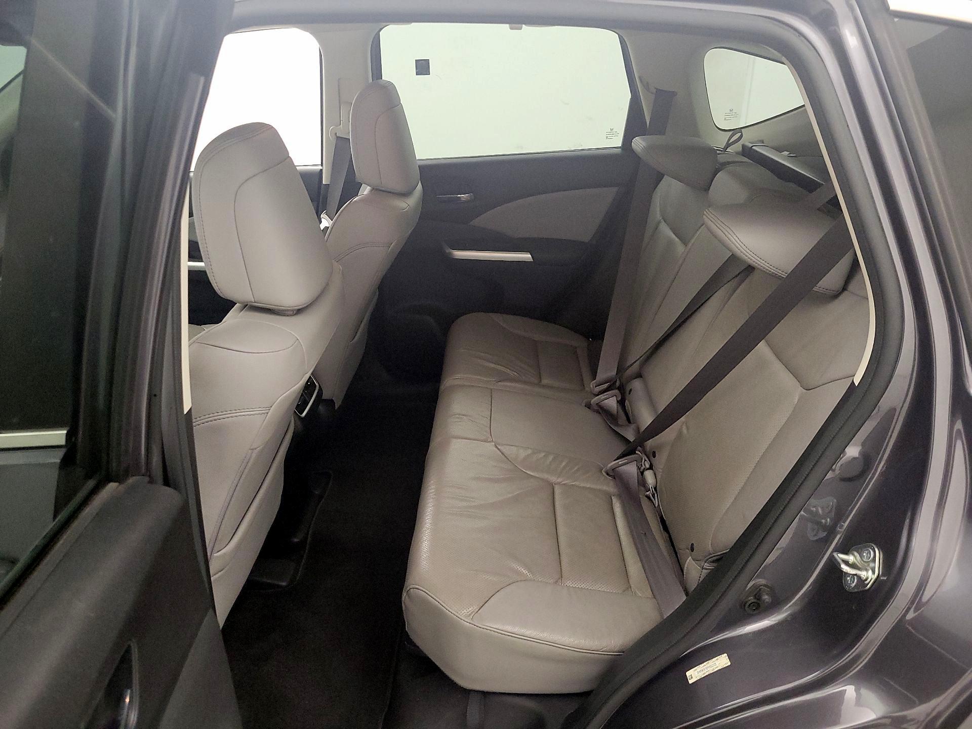 Thumbnail: 2015 Honda CR-V - 18
