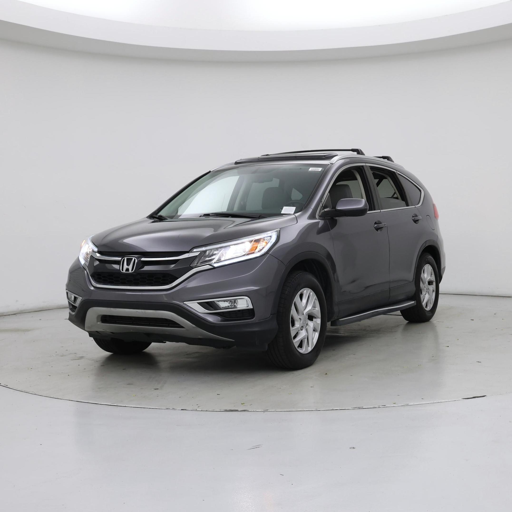 Thumbnail: 2015 Honda CR-V - 4