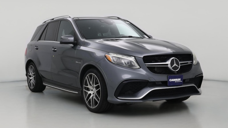 2018 Mercedes-Benz GL-Class AMG GL 63 Hero Image