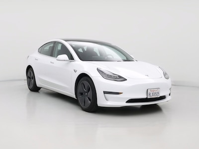 2019 Tesla Model 3 Long Range -
                Fresno, CA