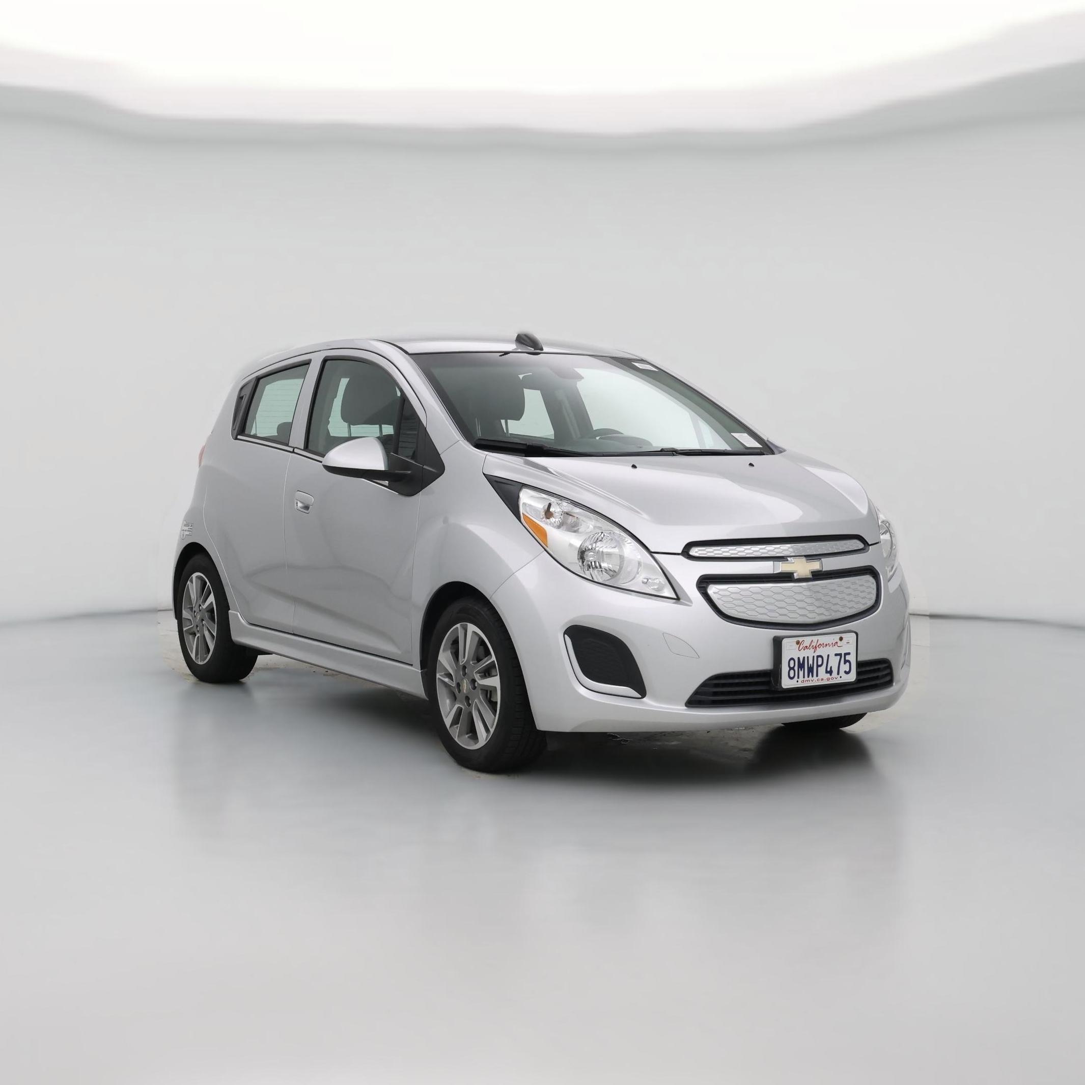Thumbnail: 2016 Chevrolet Spark - 1
