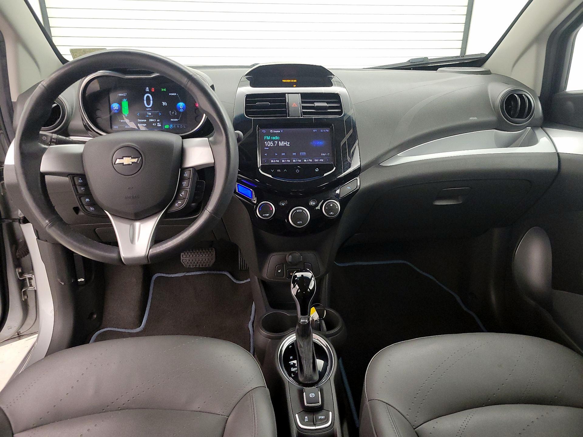 Thumbnail: 2016 Chevrolet Spark - 9