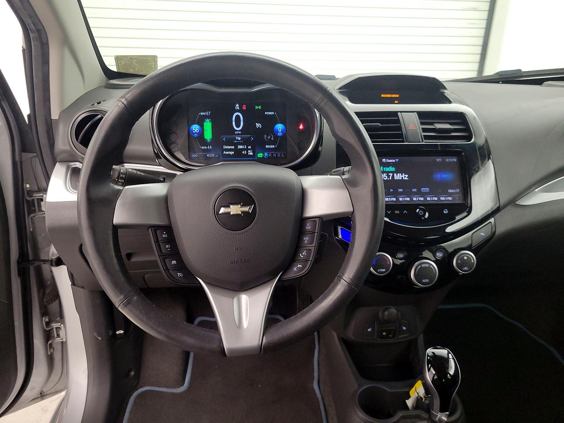 Thumbnail: 2016 Chevrolet Spark - 10