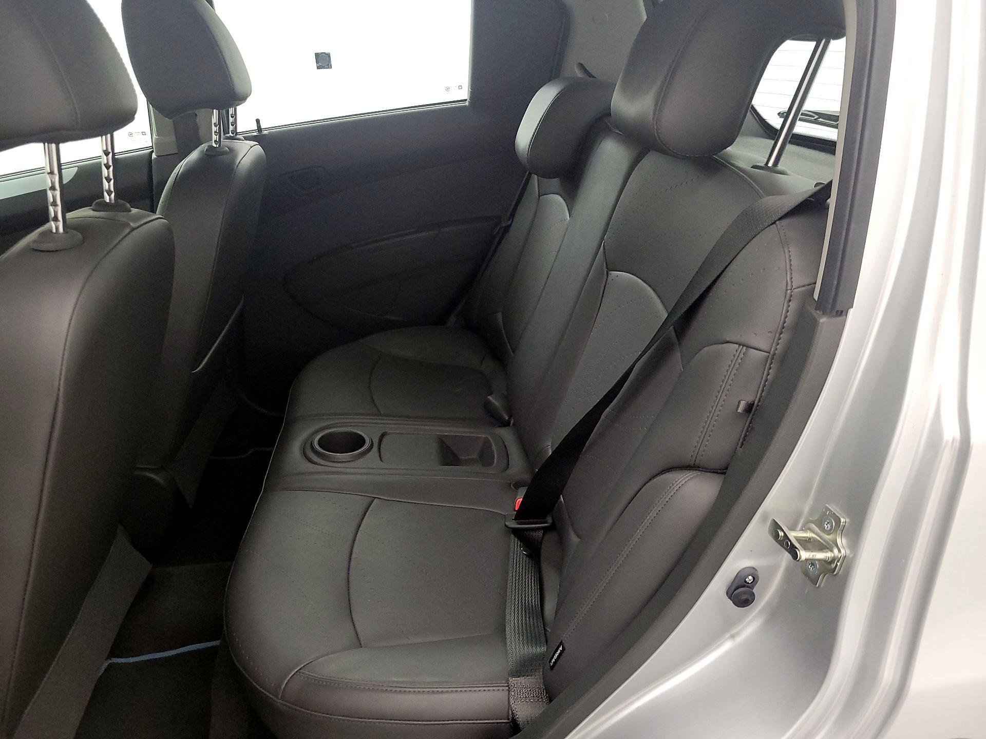 Thumbnail: 2016 Chevrolet Spark - 18