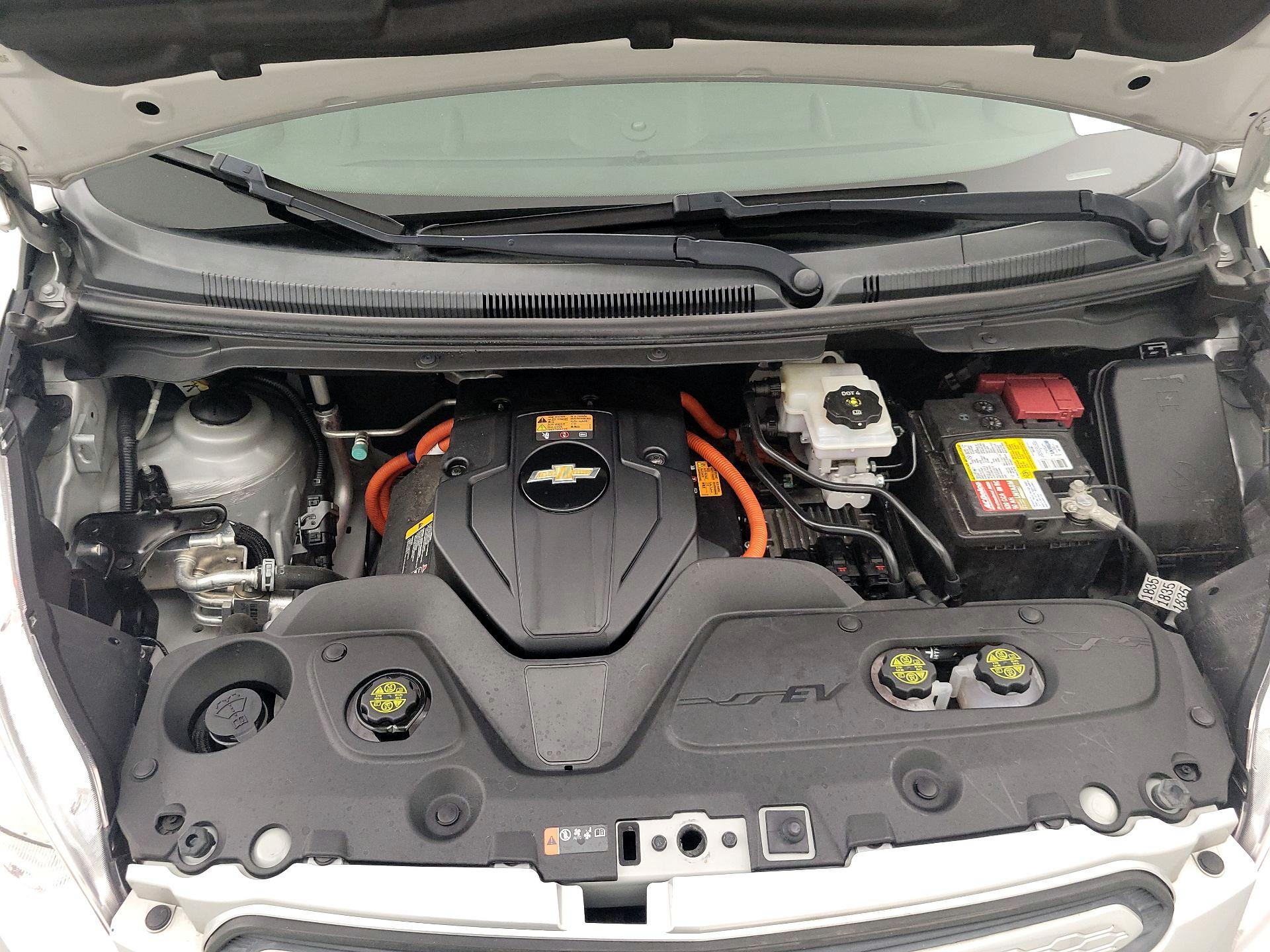 Thumbnail: 2016 Chevrolet Spark - 20