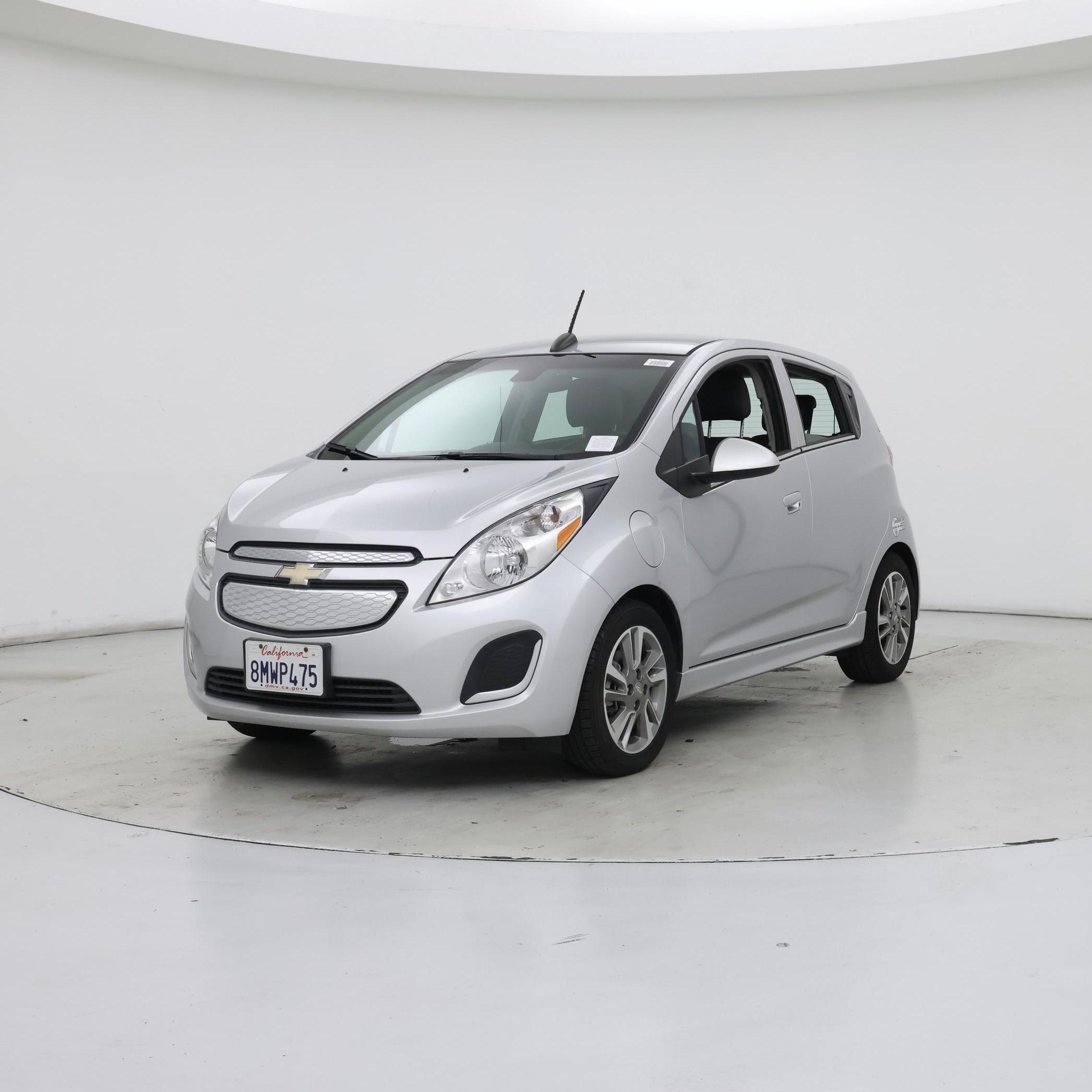 Thumbnail: 2016 Chevrolet Spark - 4