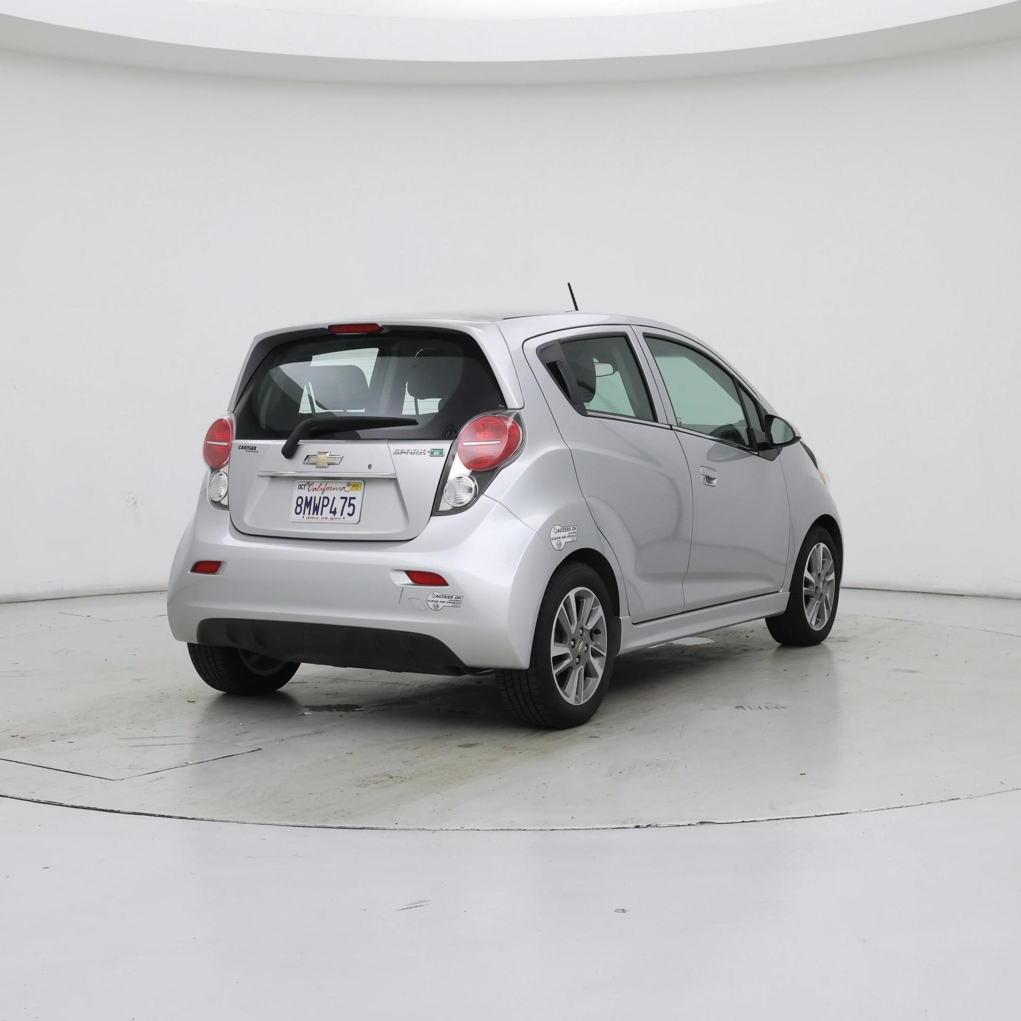 Thumbnail: 2016 Chevrolet Spark - 8