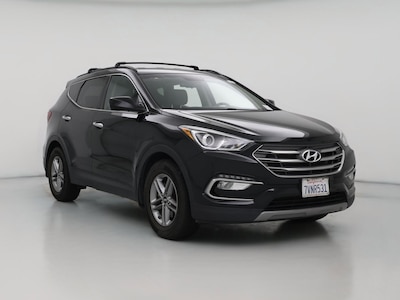 2017 Hyundai Santa Fe Sport 2.0T -
                Daly City, CA