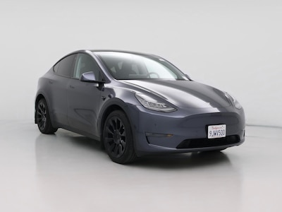 2020 Tesla Model Y Long Range -
                Fresno, CA