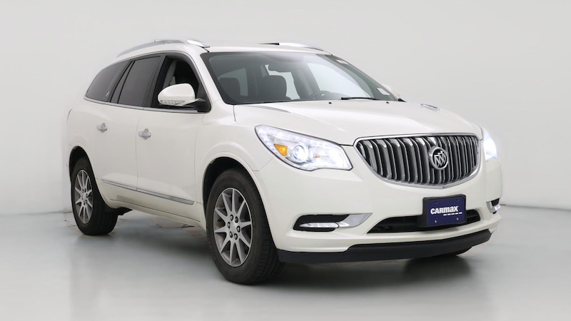 2013 Buick Enclave Leather Group Hero Image