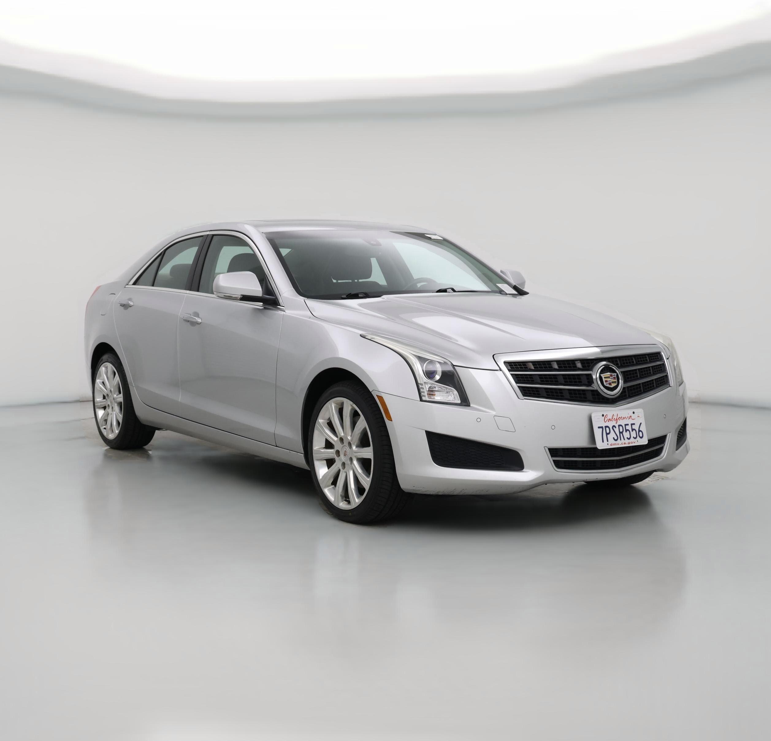 Thumbnail: 2013 Cadillac ATS - 1