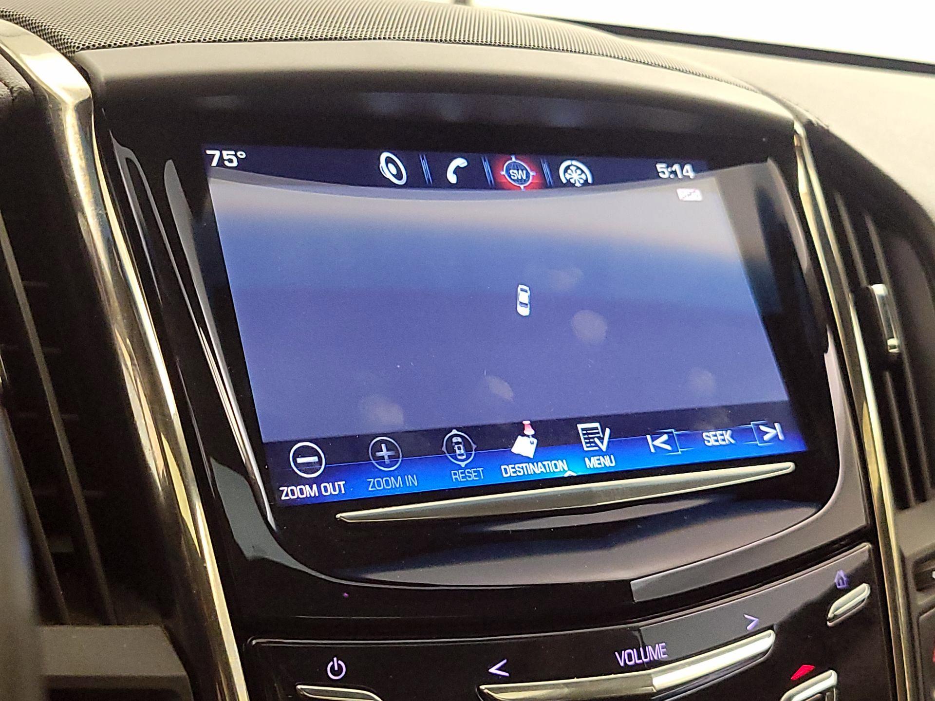 Thumbnail: 2013 Cadillac ATS - 14