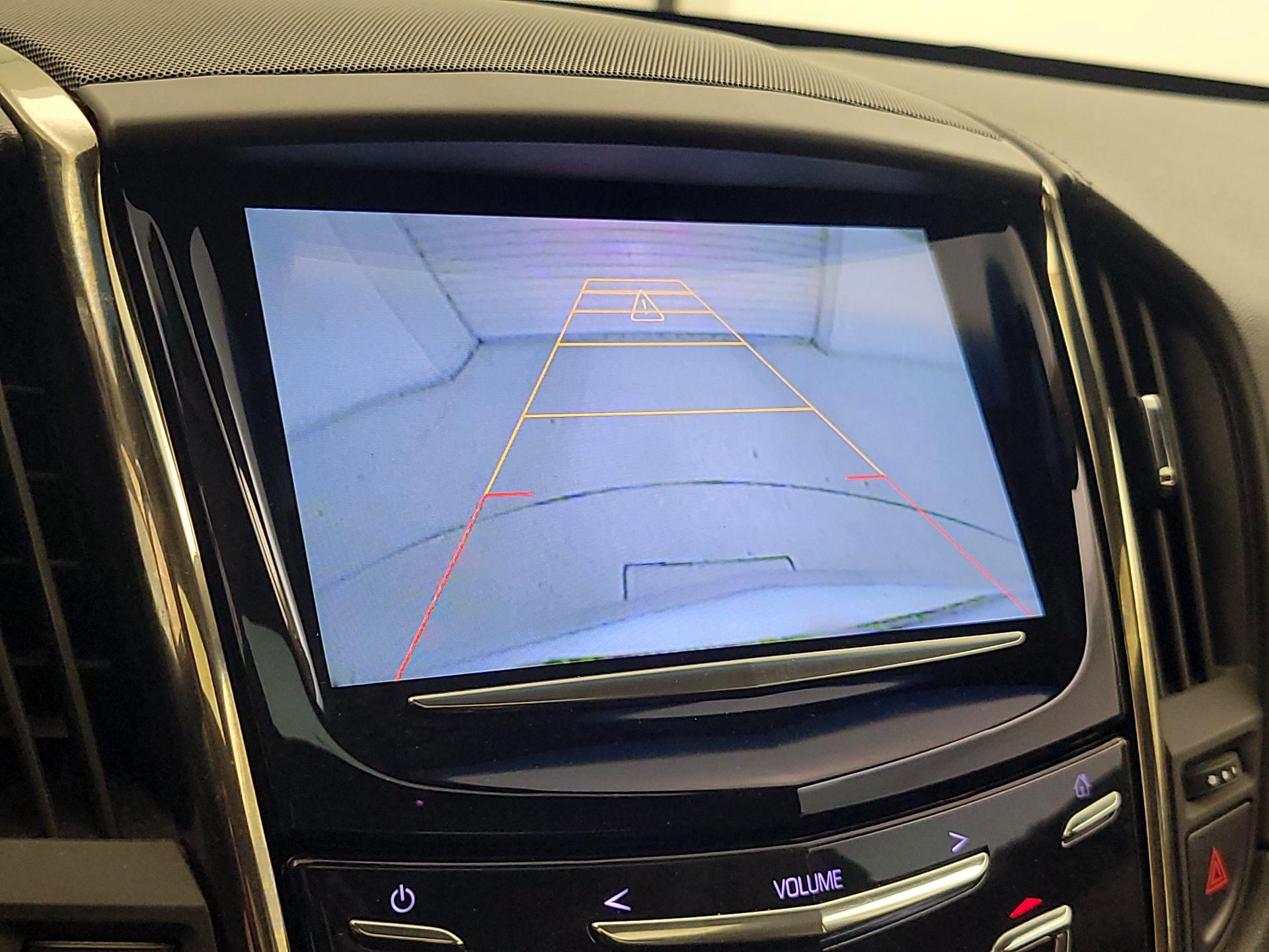 Thumbnail: 2013 Cadillac ATS - 15