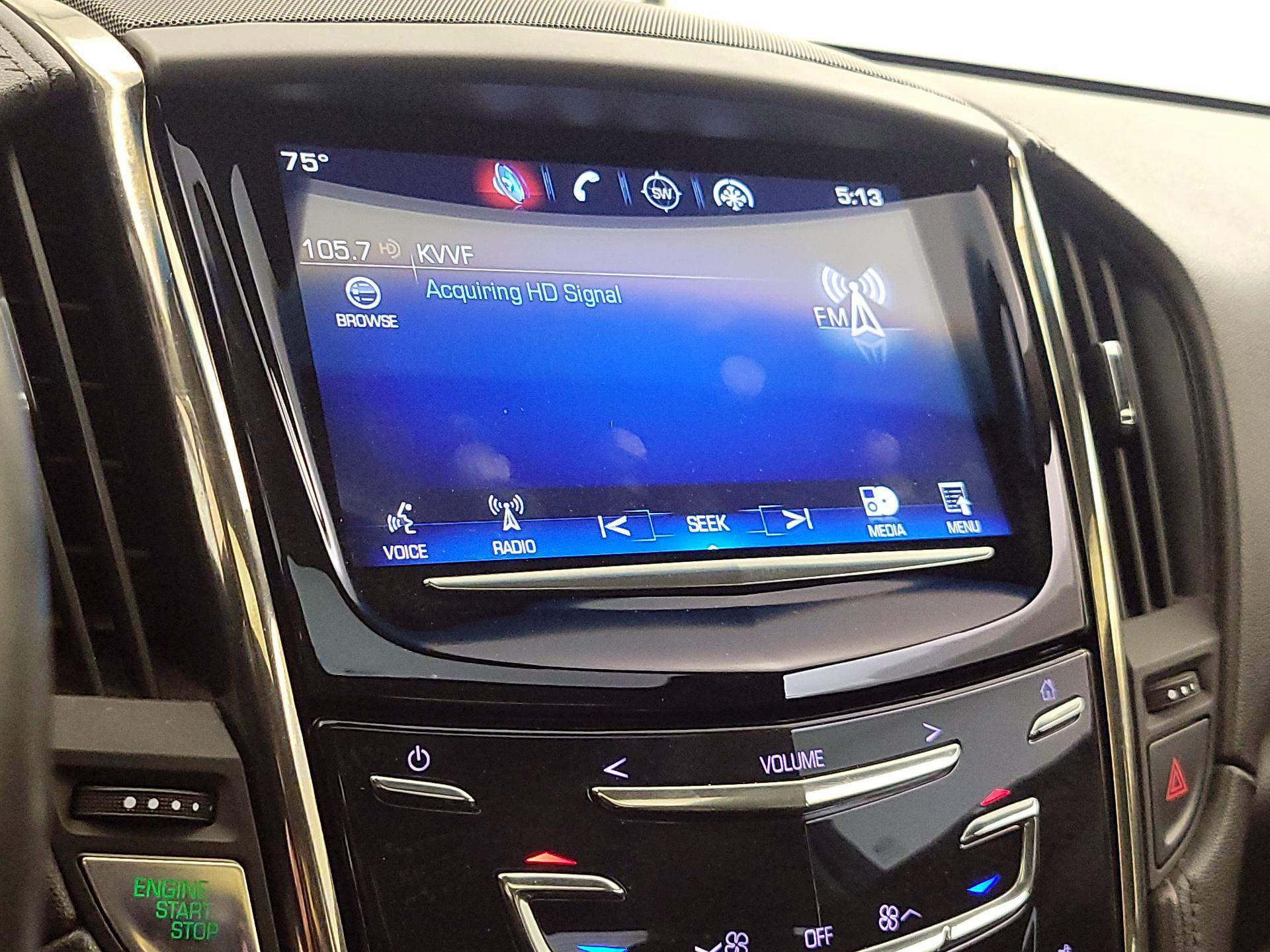 Thumbnail: 2013 Cadillac ATS - 16