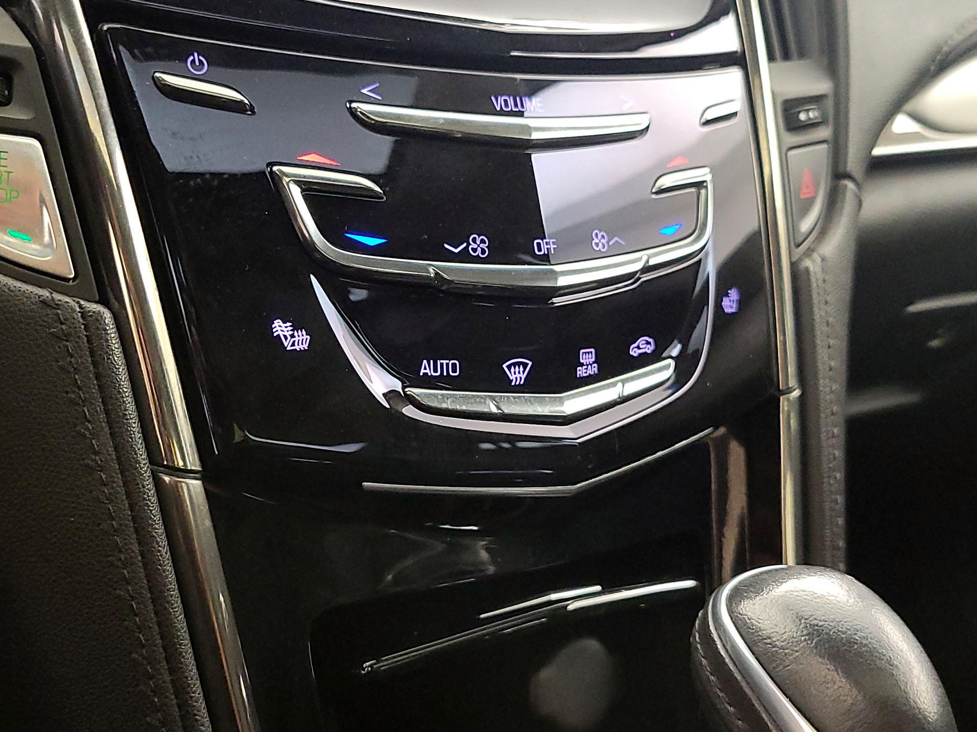 Thumbnail: 2013 Cadillac ATS - 17