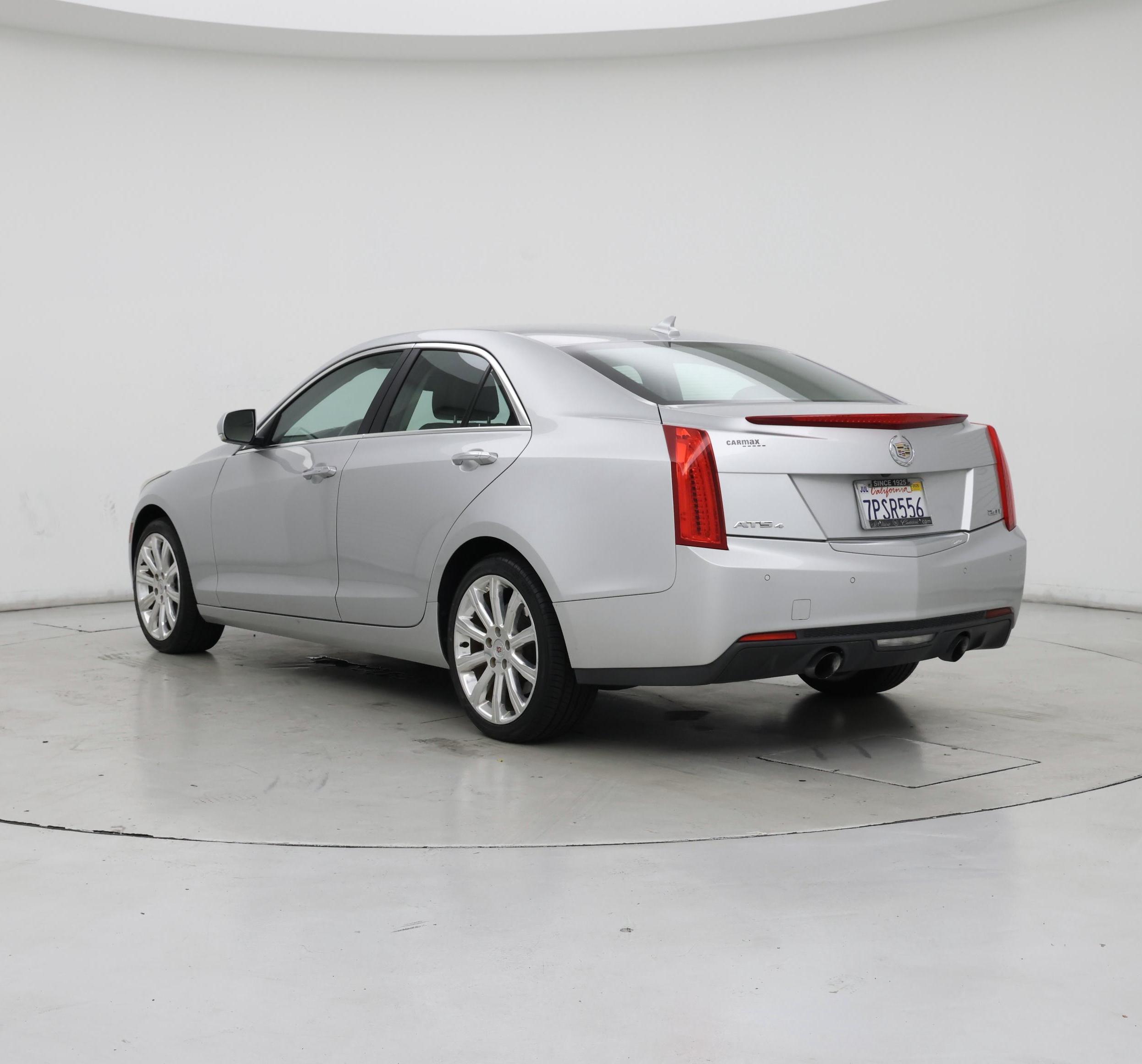 Thumbnail: 2013 Cadillac ATS - 2