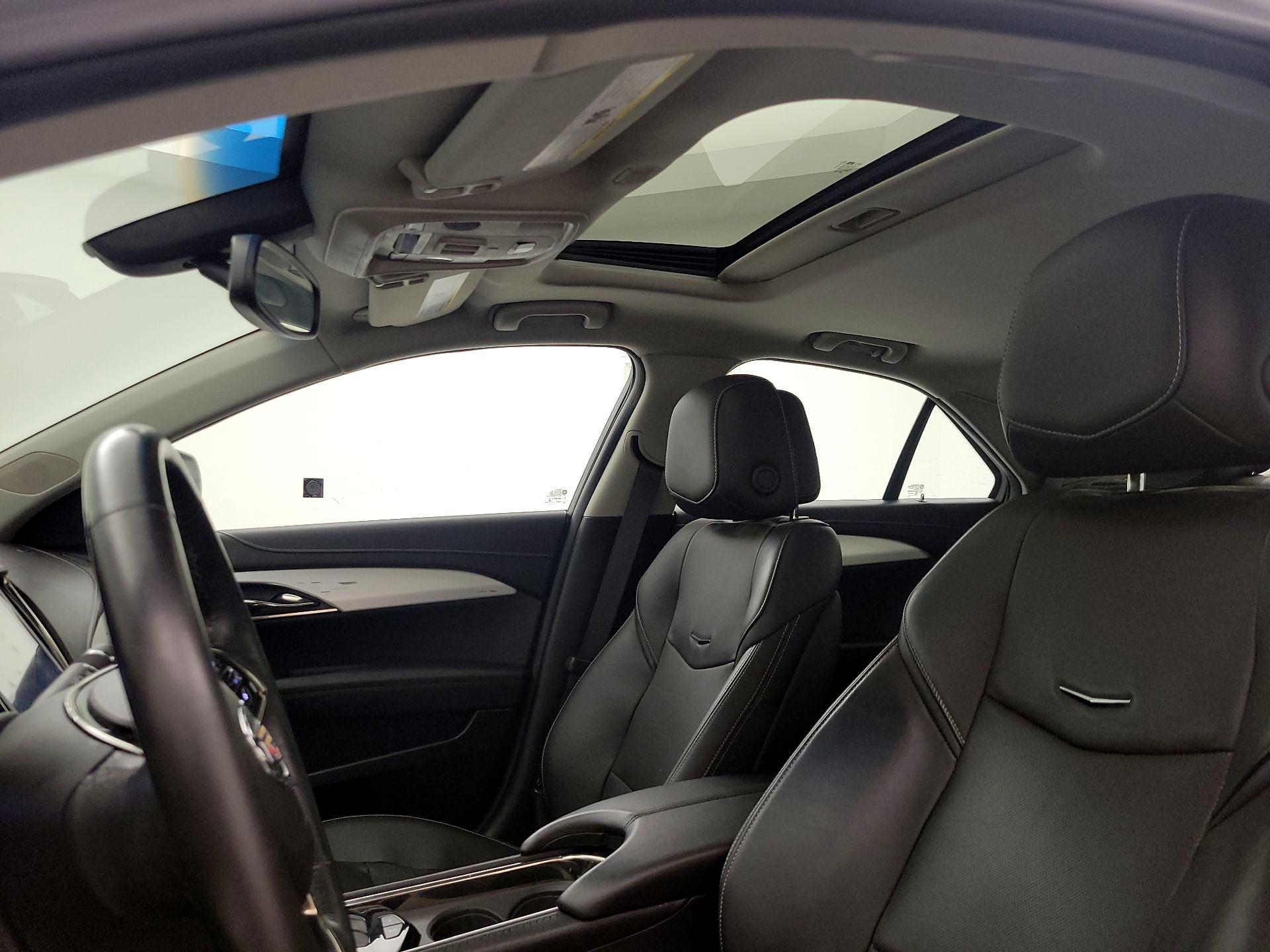 Thumbnail: 2013 Cadillac ATS - 20