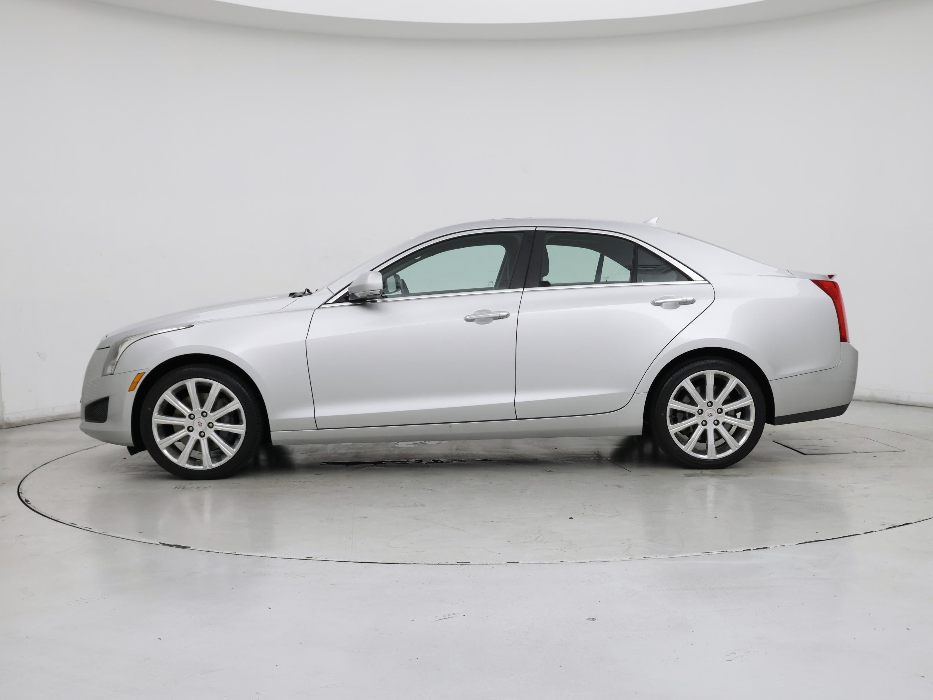 Thumbnail: 2013 Cadillac ATS - 3