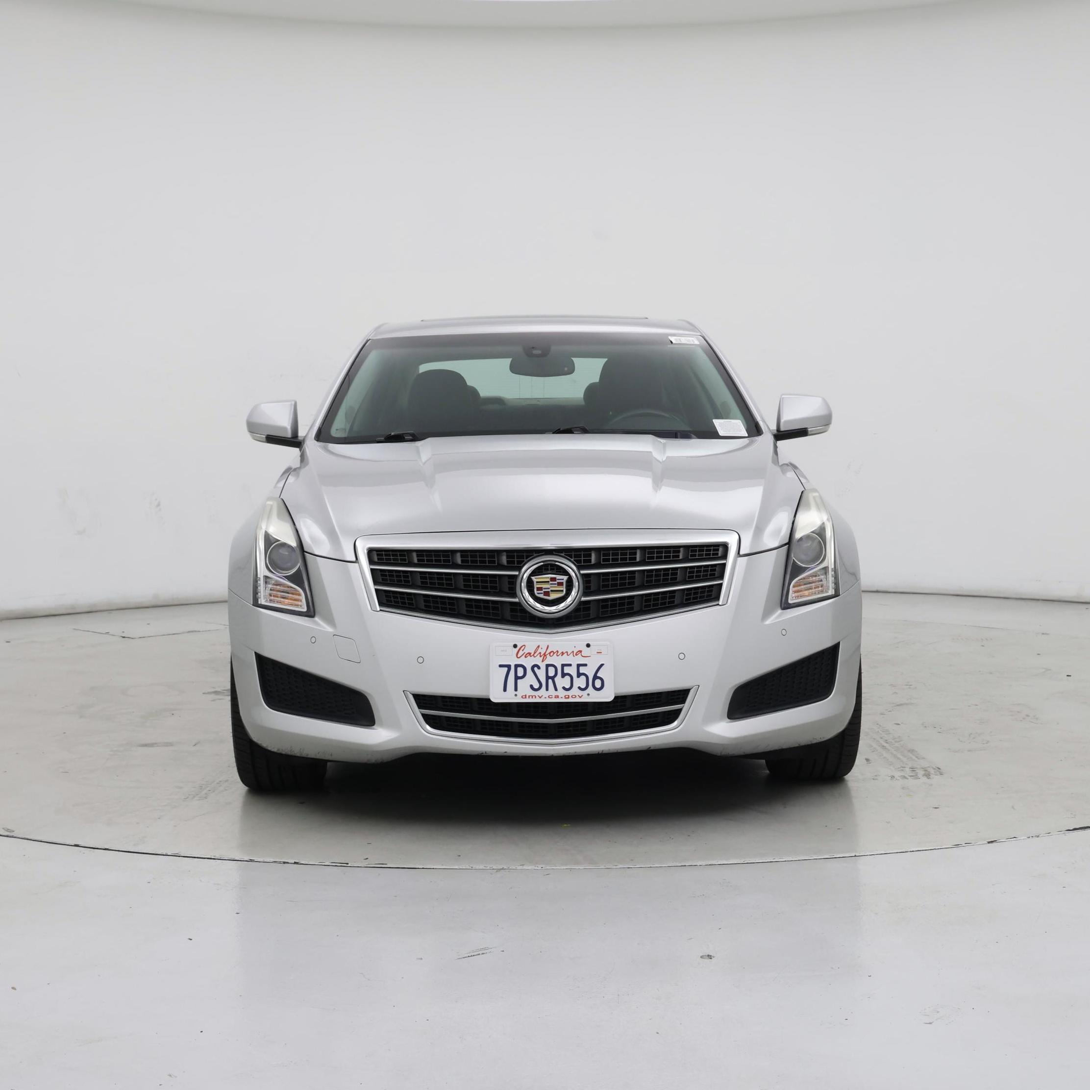 Thumbnail: 2013 Cadillac ATS - 5