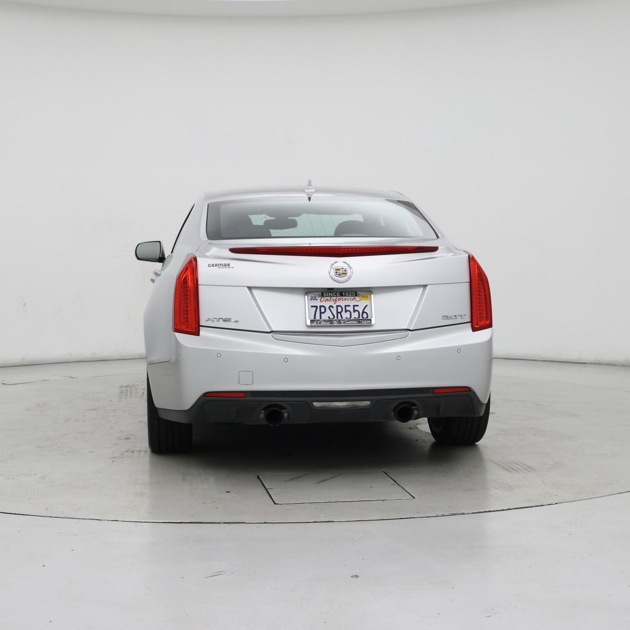 Thumbnail: 2013 Cadillac ATS - 6