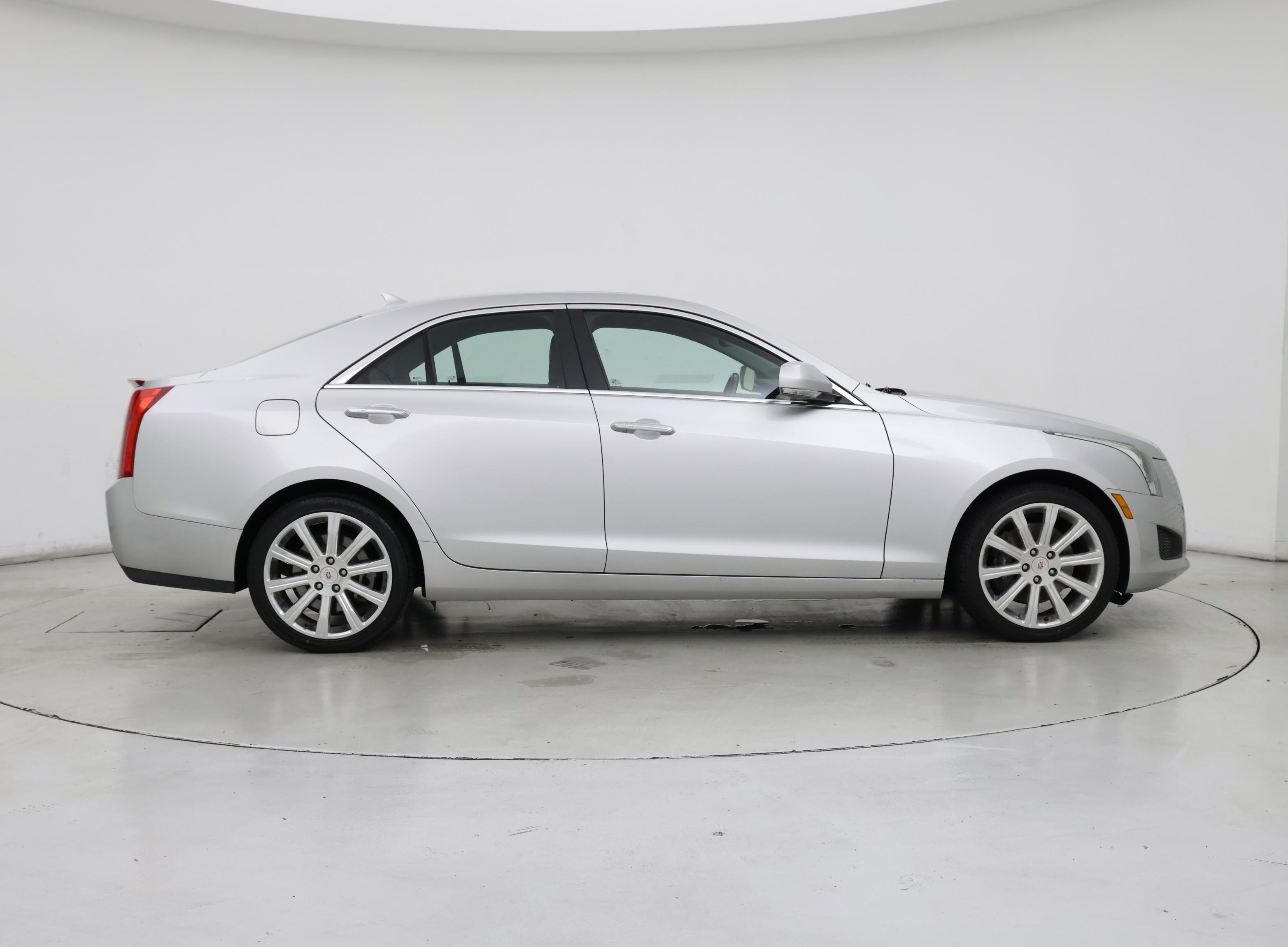 Thumbnail: 2013 Cadillac ATS - 7