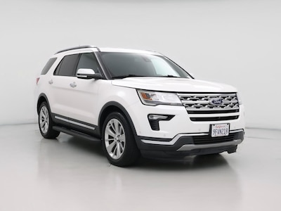 2019 Ford Explorer Limited -
                Fresno, CA