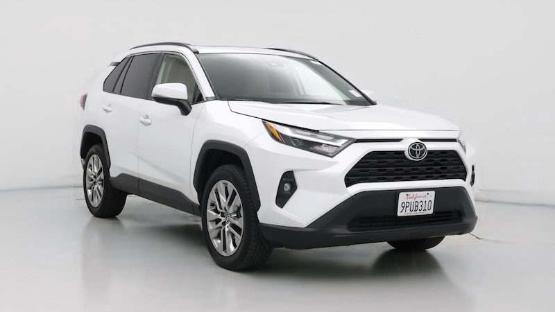 2024 Toyota RAV4 XLE Premium Hero Image